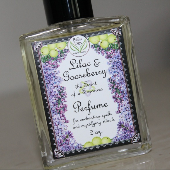 Lilac & Gooseberry Yennefer Scent of a Sorceress - Picture 4 of 12